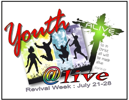 Holders Hill SDA Church - Event: Youth @live Youth Revival